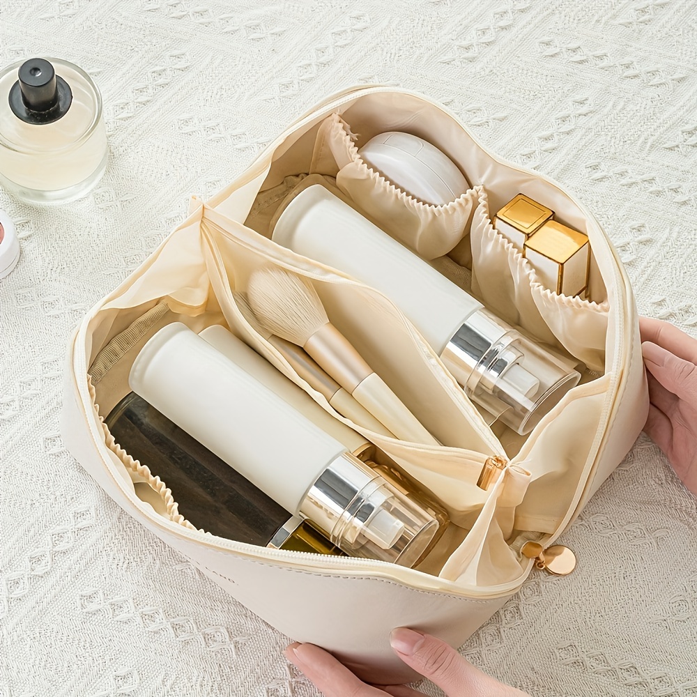 Makeup Organizer Female Toilet - Reusable Zip Bag ulasan dan harga