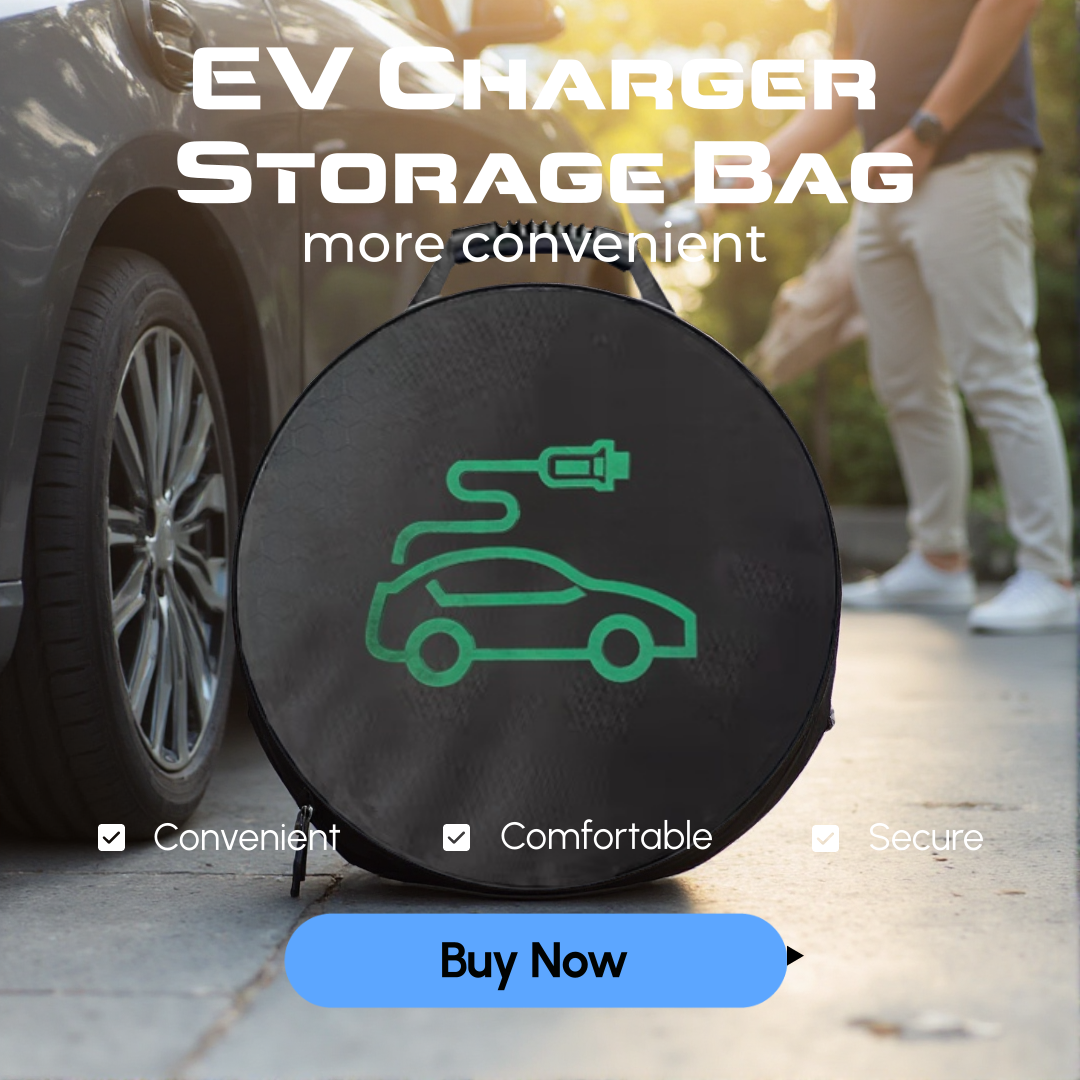 EV Charger Storage Bag, Waterp - Travel Z ulasan dan harga