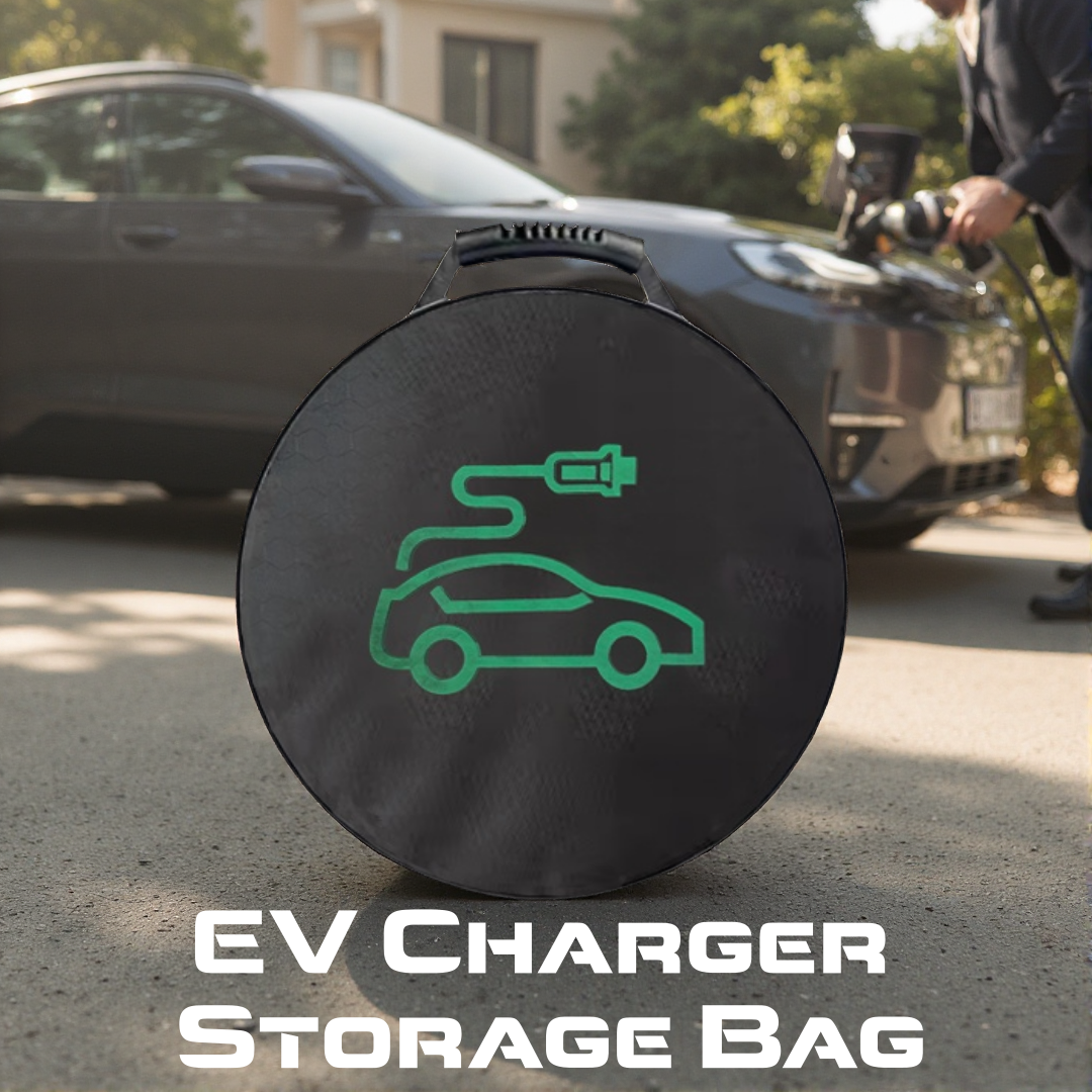 EV Charger Storage Bag, Waterp - Travel Z ulasan dan harga