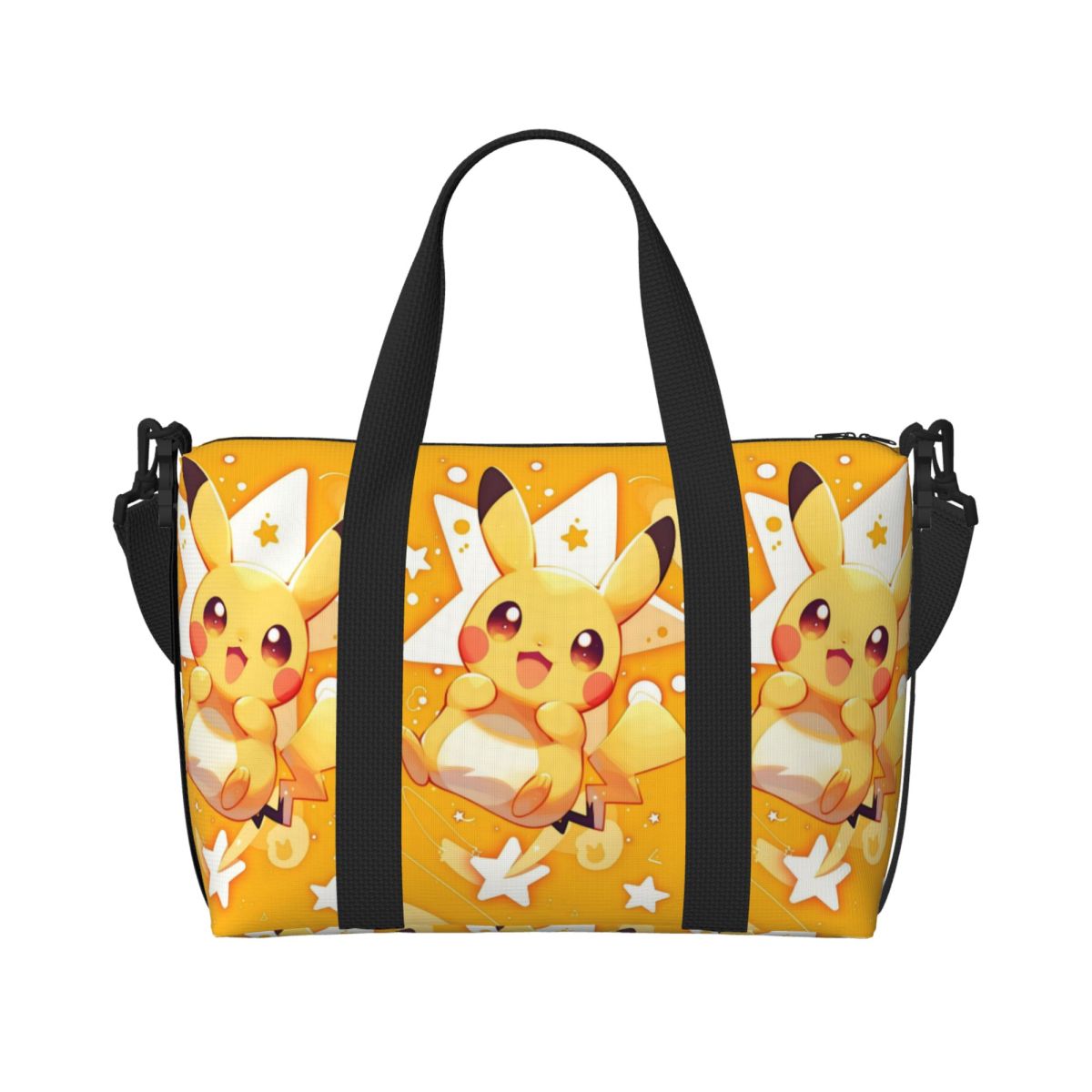 Custom P-Pikachus Cute Printed - Travel Accessories Shops ulasan dan harga
