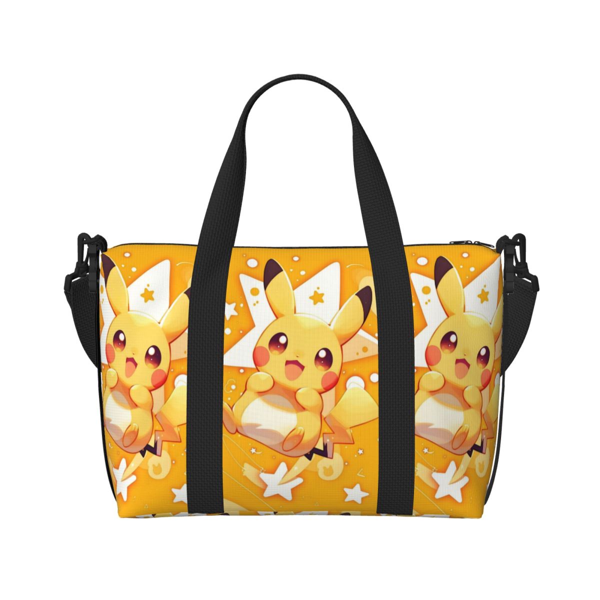 Custom P-Pikachus Cute Printed - Travel Accessories Shops ulasan dan harga