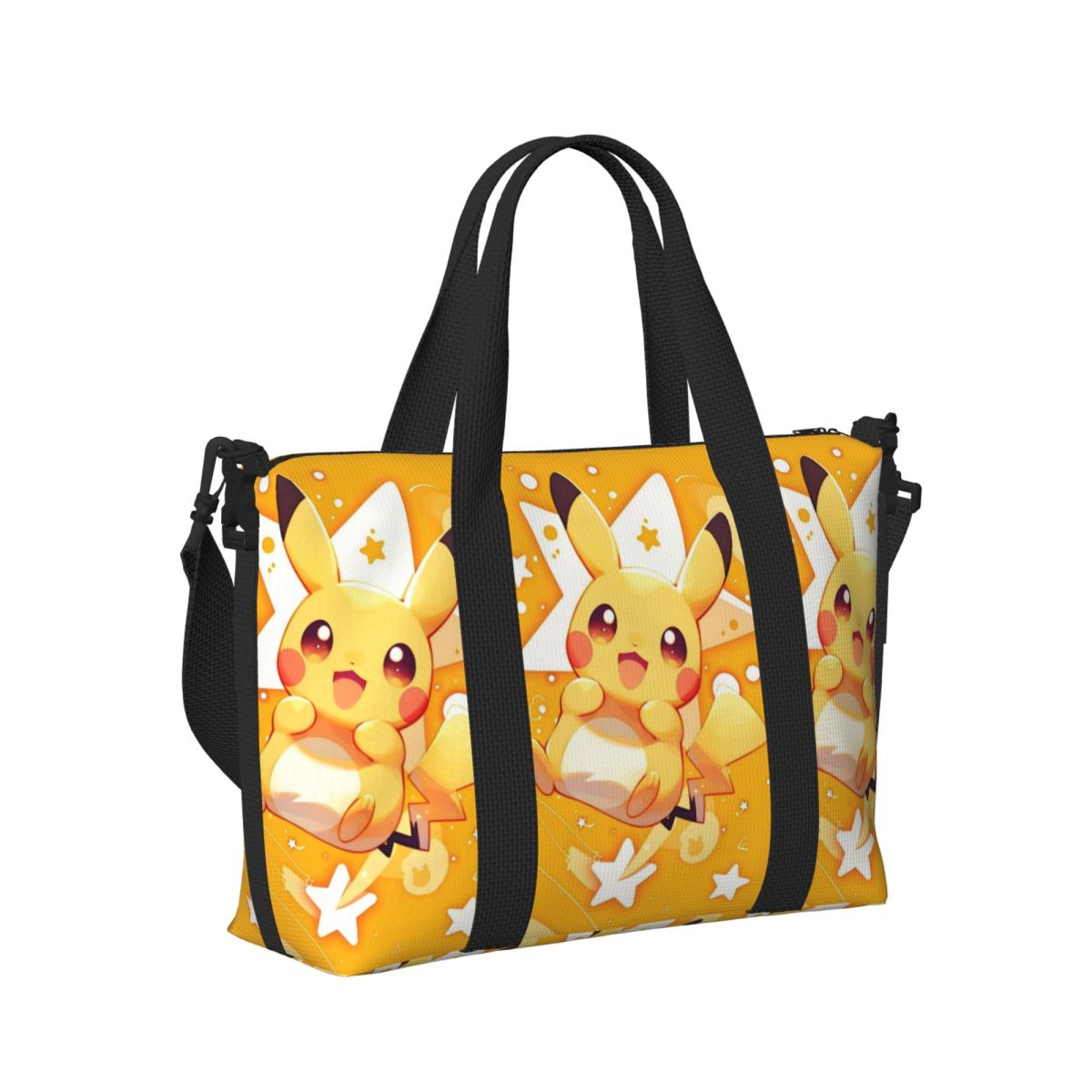 Custom P-Pikachus Cute Printed - Travel Accessories Shops ulasan dan harga