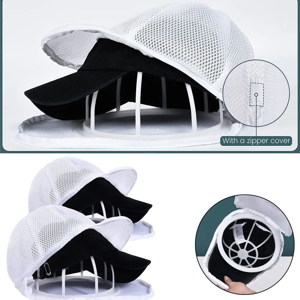 Laundry Machine Polyester Hat  - Reusable Zip Bag ulasan dan harga
