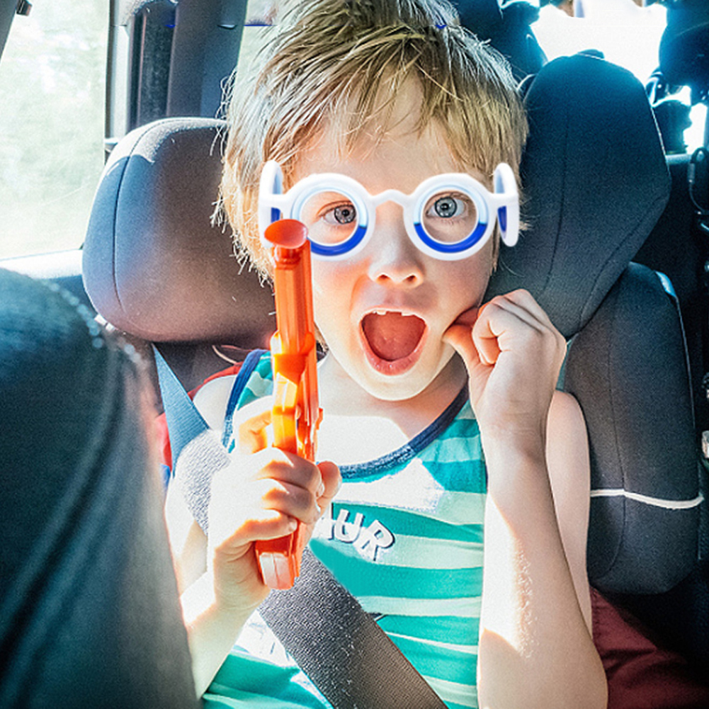 Motion Sickness Glasses Withou - Travel Accessories For 6 Year Old ulasan dan harga