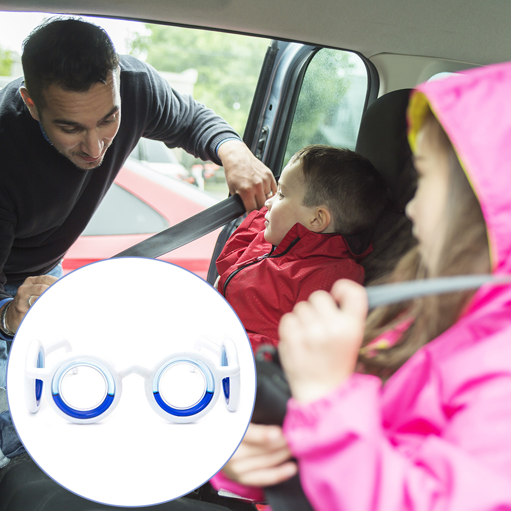 Motion Sickness Glasses Withou - Travel Accessories For 6 Year Old ulasan dan harga