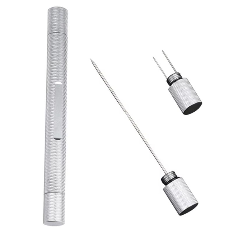 Cigar Unclogging Pin Punch Too - Travel Accessories Drawing ulasan dan harga