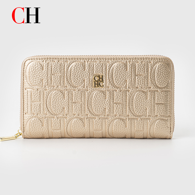 CH Designer Long Wallet for Wo - Travel Accessories Wallet ulasan dan harga