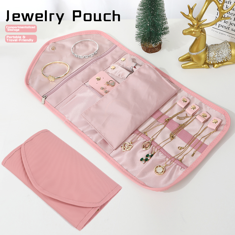 Portable jewelry case travel s - Travel Accessories High End ulasan dan harga