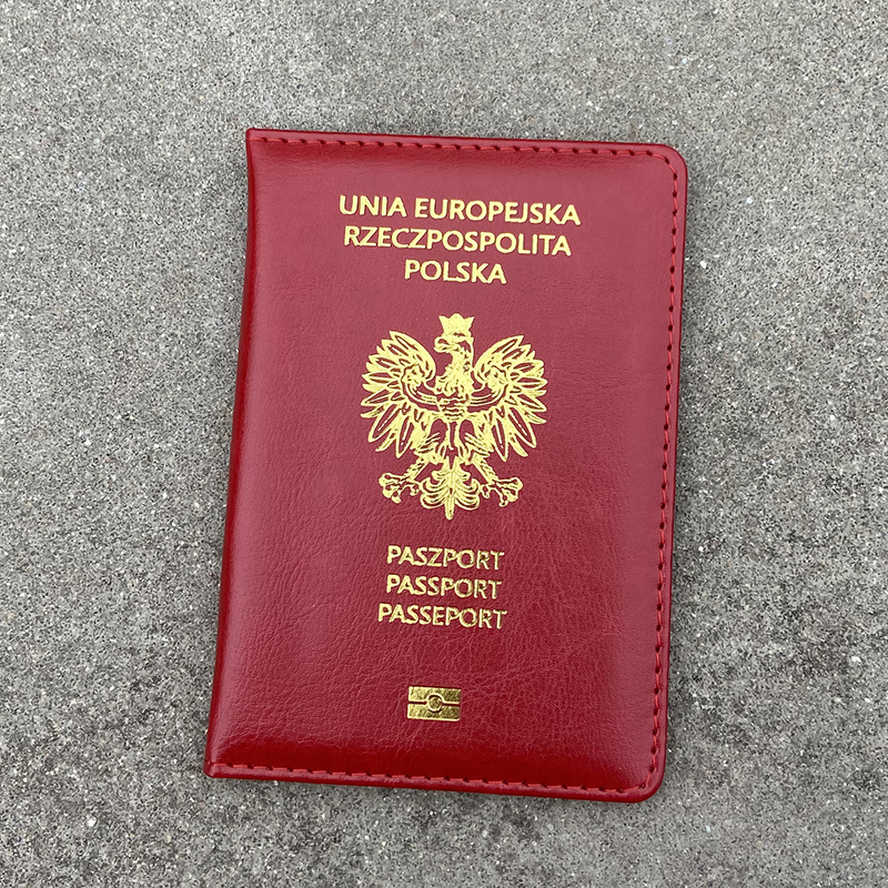 Unia Europejska Rzeczpospolita - Travel Accessories Wallet ulasan dan harga