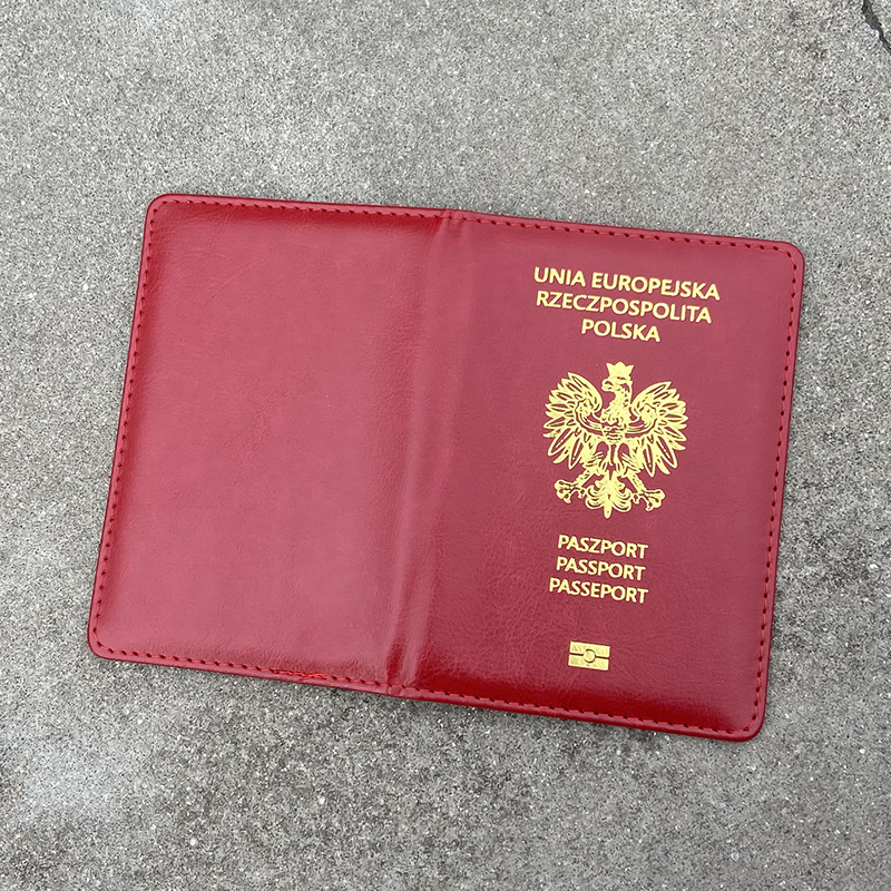 Unia Europejska Rzeczpospolita - Travel Accessories Wallet ulasan dan harga