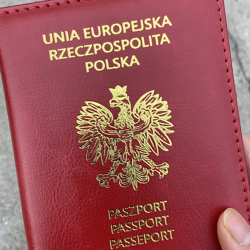 Unia Europejska Rzeczpospolita - Travel Accessories Wallet ulasan dan harga