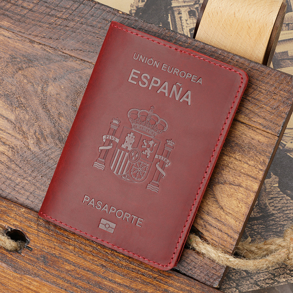 AIGUONIU High-end Spain Genuin - Travel Accessories High End ulasan dan harga