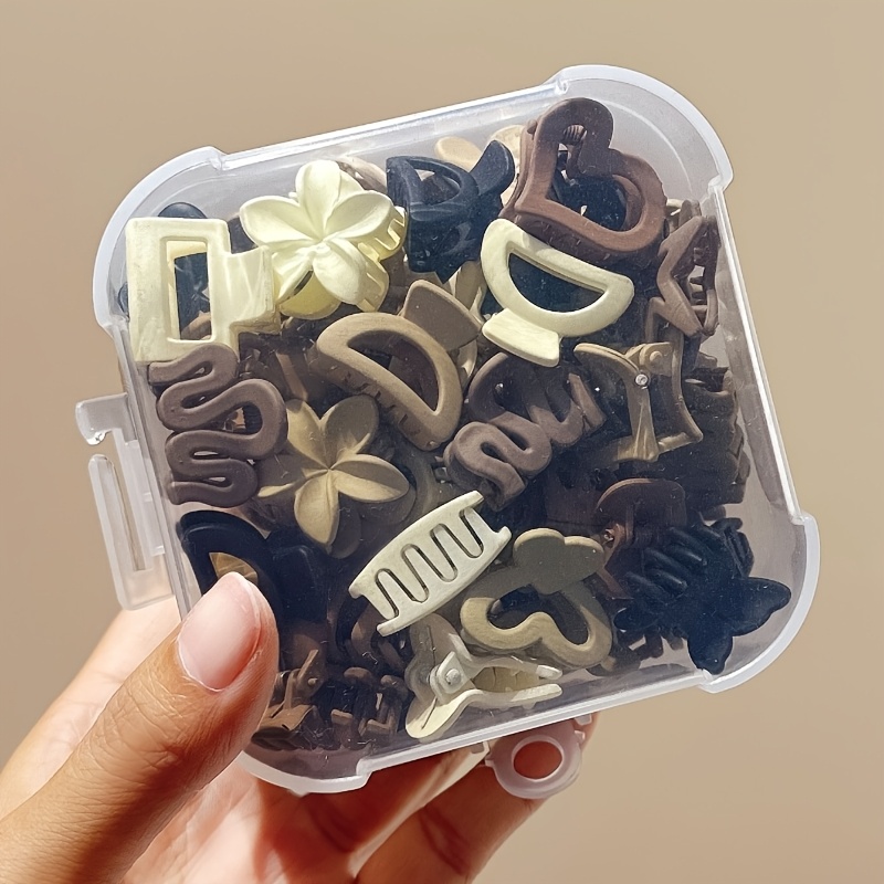 5/10/20/30pcs Beige Mixed Pack - Travel Accessories For 6 Year Old ulasan dan harga