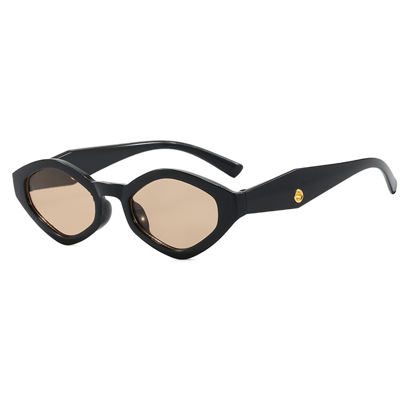 Diamond sunglasses small frame - Travel Accessories High End ulasan dan harga