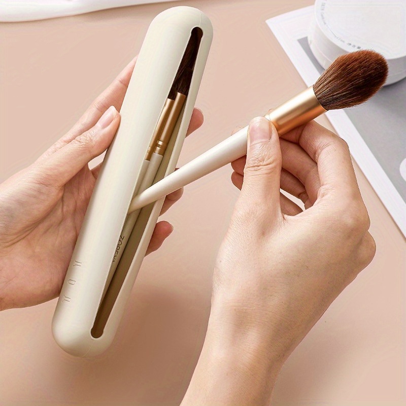 Makeup Bag Makeup Brush Pouch  - Travel Z ulasan dan harga