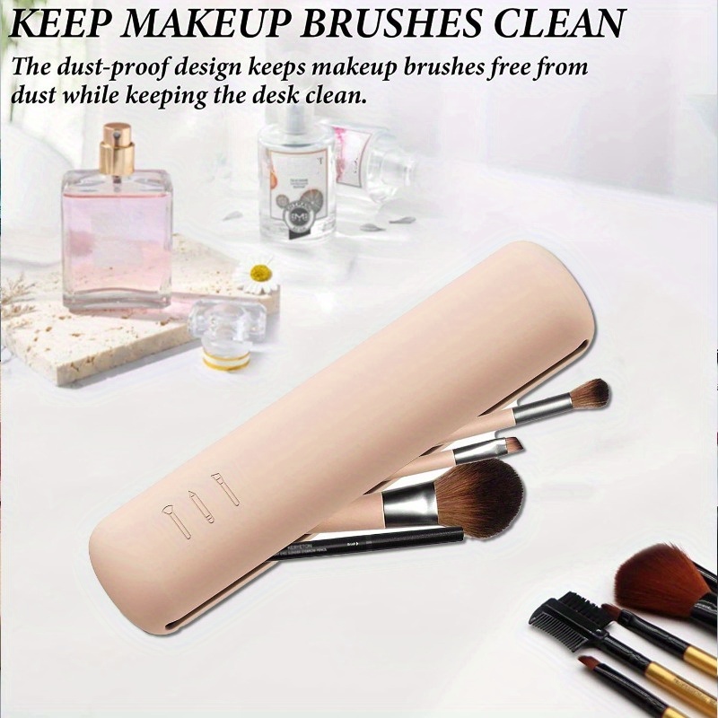 Makeup Bag Makeup Brush Pouch  - Travel Z ulasan dan harga