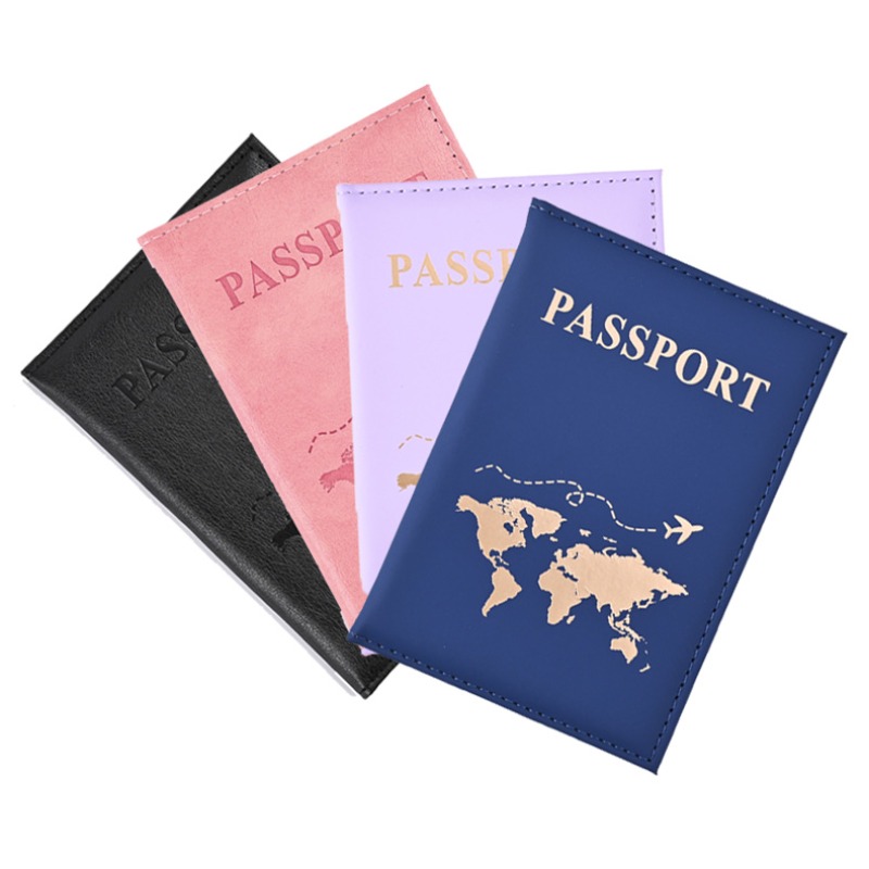 Fashion Passport Holder with L - Travel Accessories Wallet ulasan dan harga
