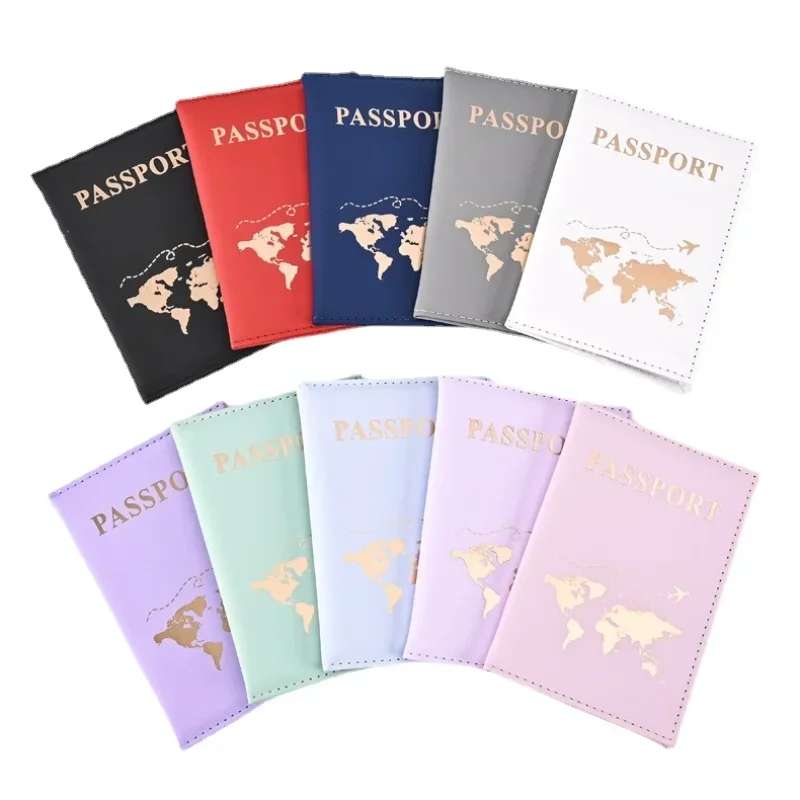 Fashion Passport Holder with L - Travel Accessories Wallet ulasan dan harga