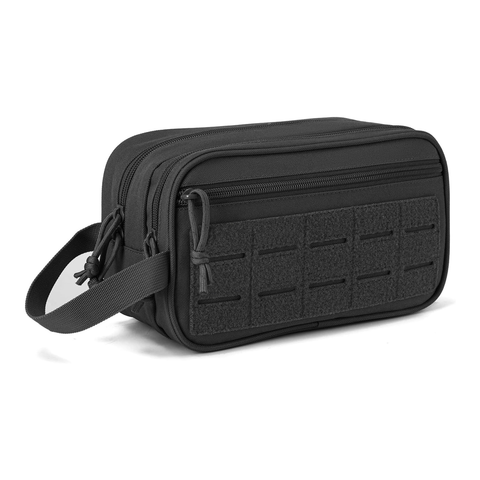 Tactical Toiletry Bag for Men, - Travel Accessories Kit Bag ulasan dan harga
