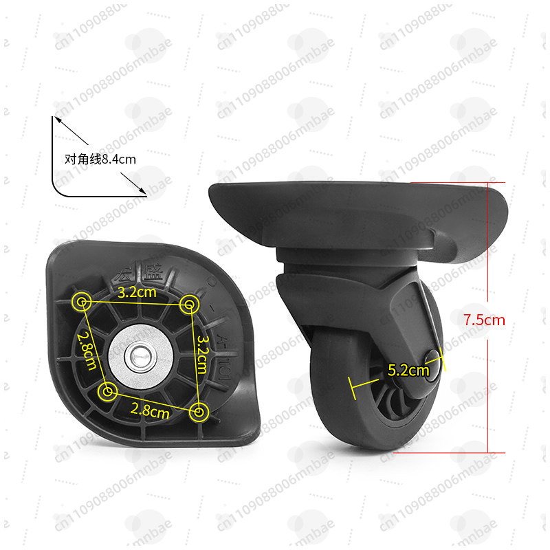 1 pcsA-101 is suitable for uni - Travel Accessories Samsonite ulasan dan harga