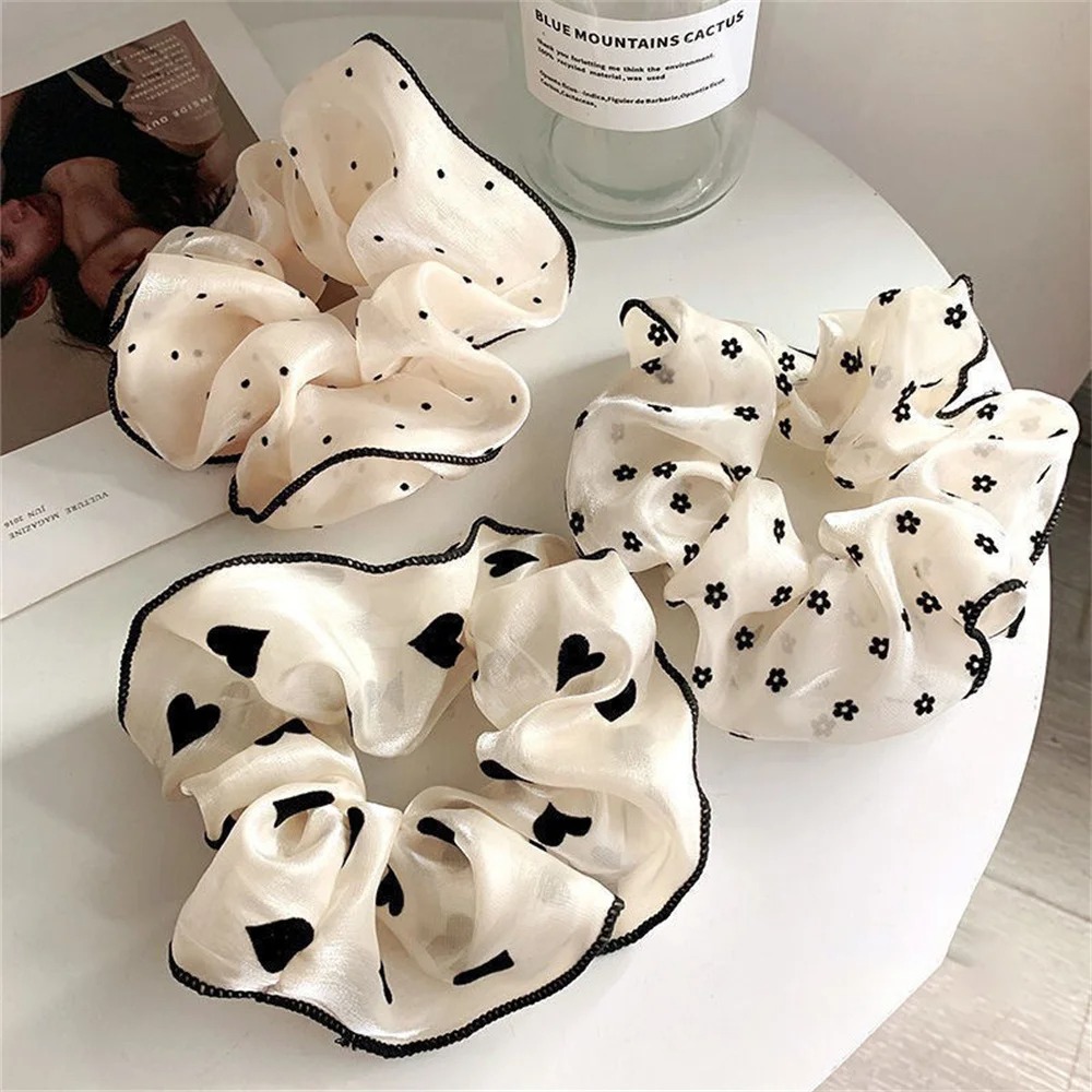 3Pcs/set Minimalist Sweet Fabr - Travel Accessories Gear ulasan dan harga