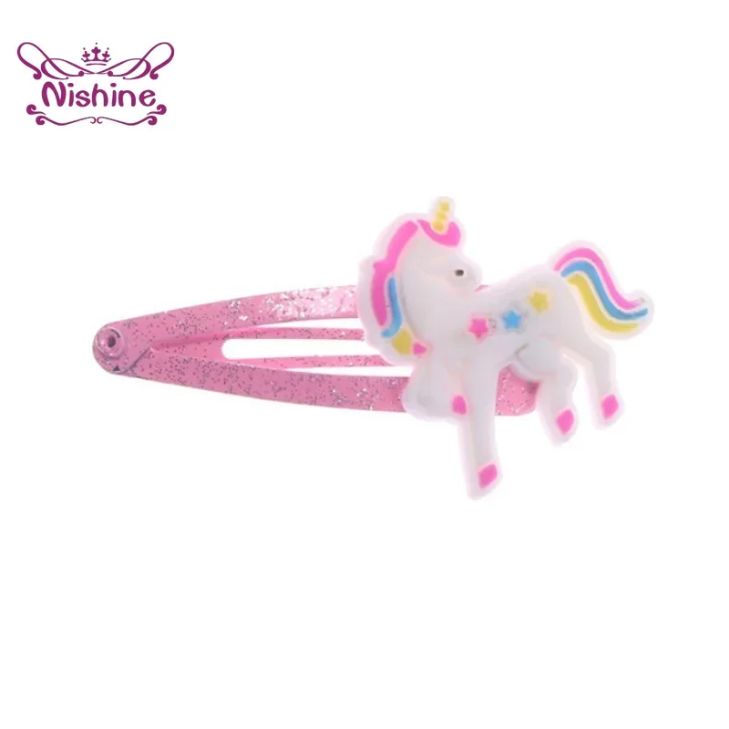 Nishine 10pcs/lot Unicorn Hair - Travel Accessories For 6 Year Old ulasan dan harga
