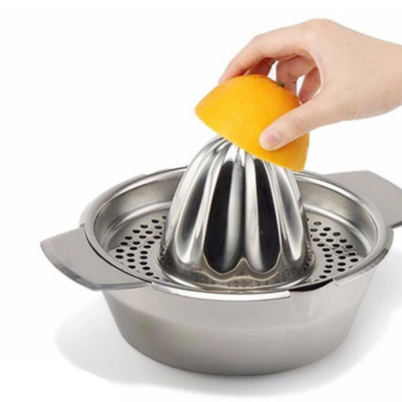 Portable Lemon Orange Manual F - Travel Kitchen Accessories ulasan dan harga