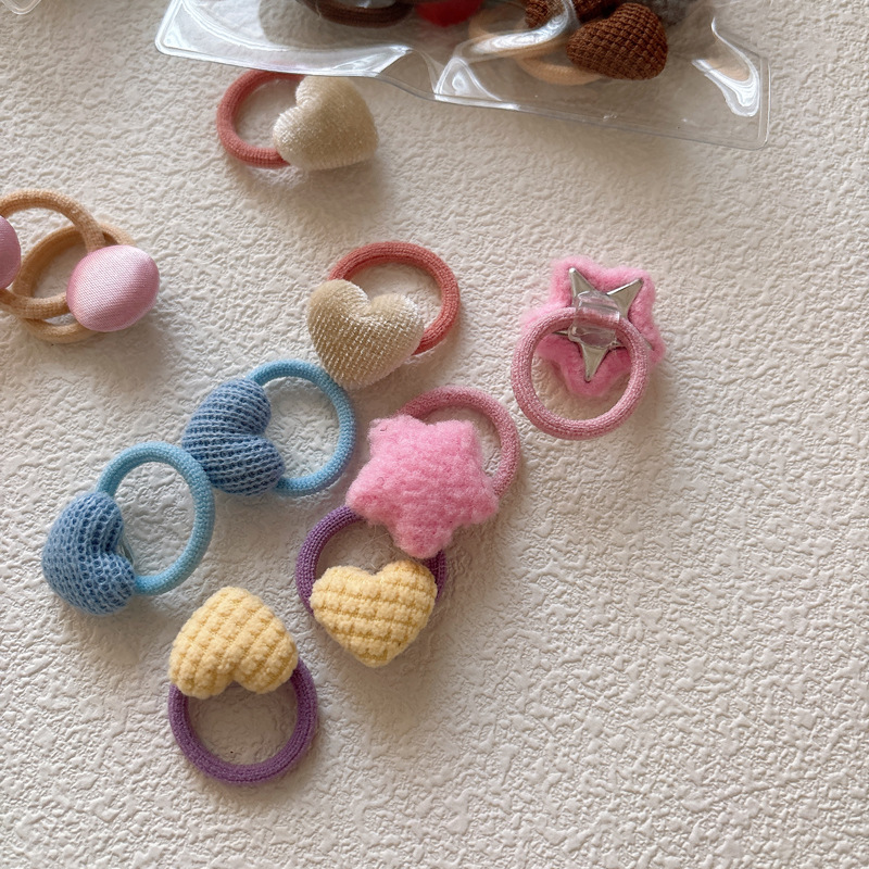 10PCS Korean Fashion Baby Girl - Travel Accessories For 6 Year Old ulasan dan harga