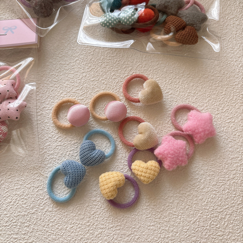 10PCS Korean Fashion Baby Girl - Travel Accessories For 6 Year Old ulasan dan harga