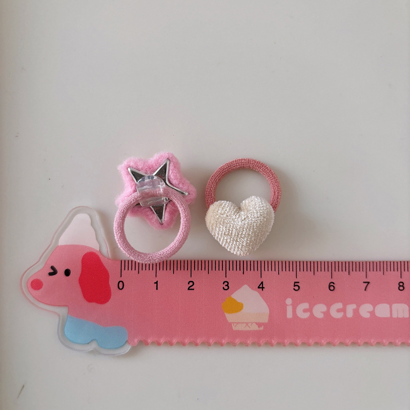 10PCS Korean Fashion Baby Girl - Travel Accessories For 6 Year Old ulasan dan harga