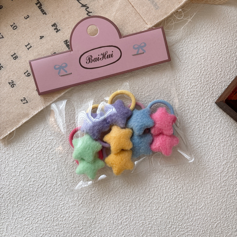 10PCS Korean Fashion Baby Girl - Travel Accessories For 6 Year Old ulasan dan harga